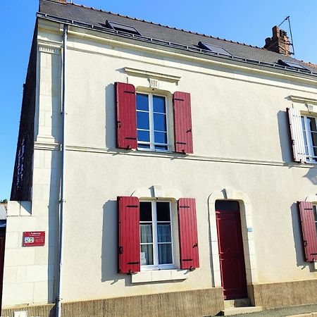 Bed and Breakfast L'Aubinoise Saint-Aubin-de-Luigné Exterior foto