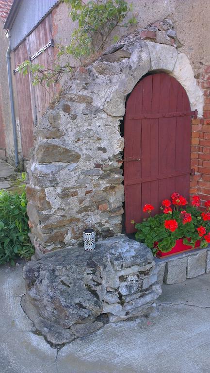 Bed and Breakfast L'Aubinoise Saint-Aubin-de-Luigné Exterior foto