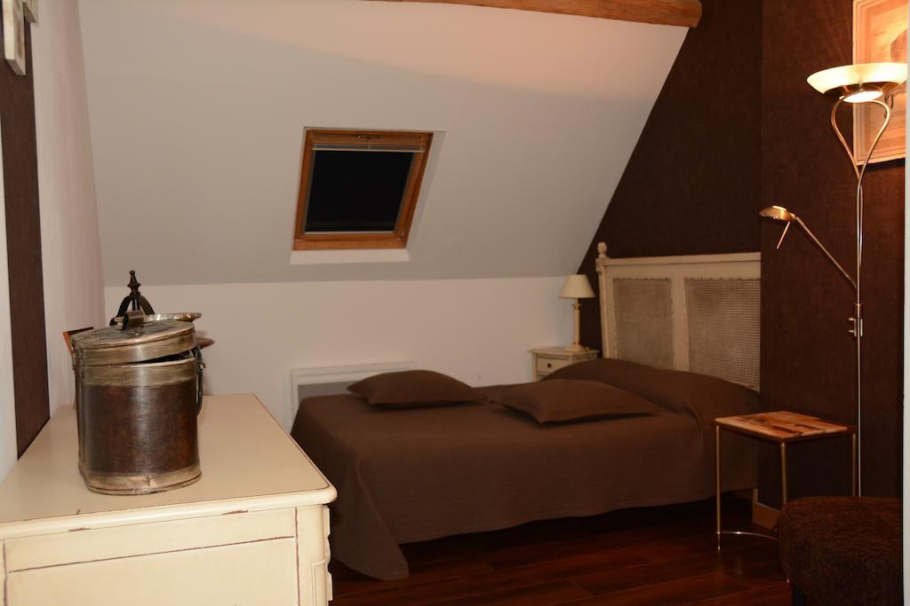 Bed and Breakfast L'Aubinoise Saint-Aubin-de-Luigné Exterior foto